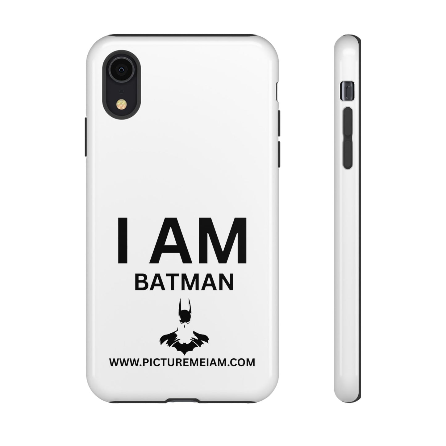 I AM Batman Tough Cases