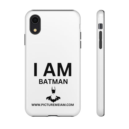 I AM Batman Tough Cases