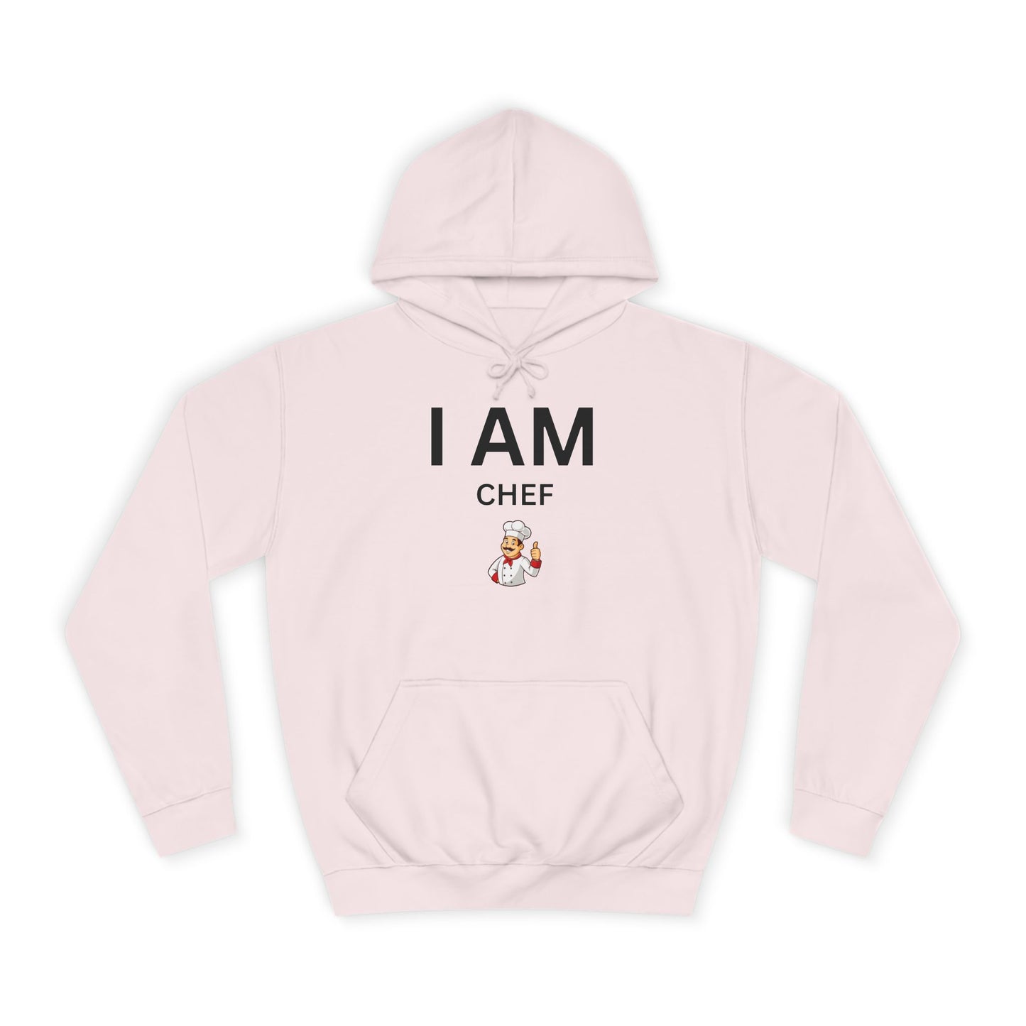 I AM Chef Unisex Hoodie
