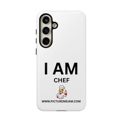 I AM Chef Tough Cases