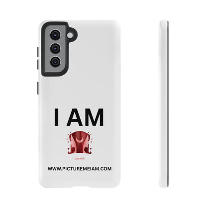 I AM Gemini Tough Cases