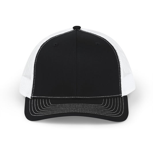 Personalized Snapback Trucker Cap