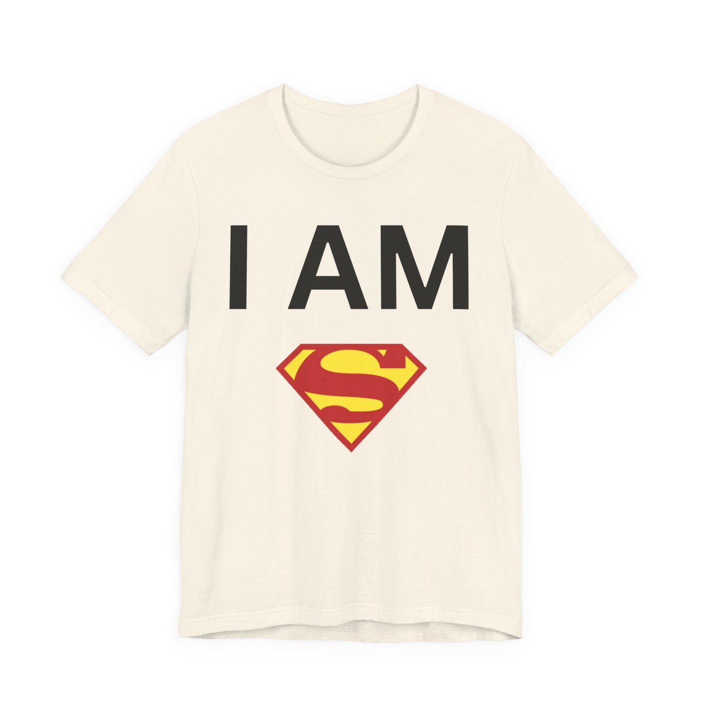 I AM Superman Short Sleeve Tee