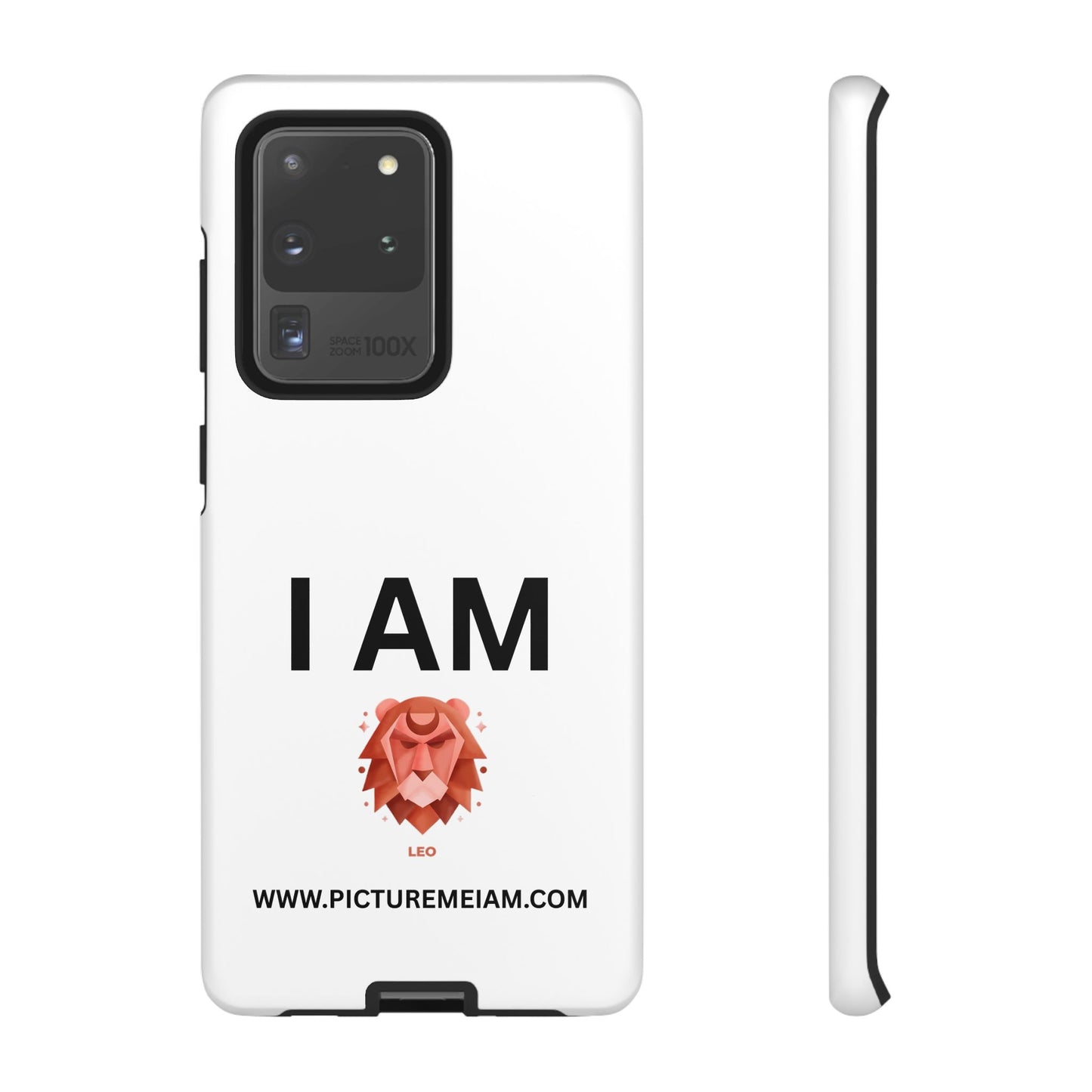 I AM Leo Tough Cases