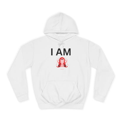 I AM Virgo Unisex Hoodie