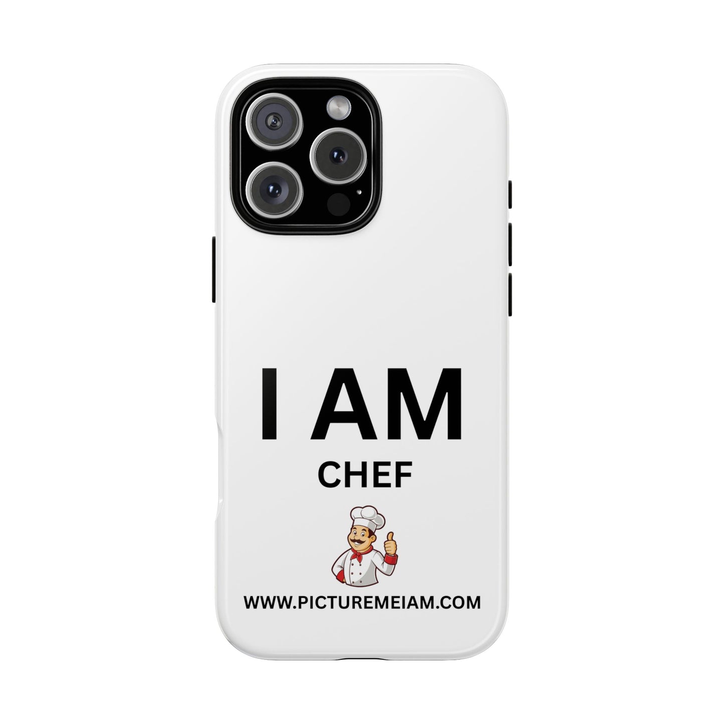 I AM Chef Tough Cases