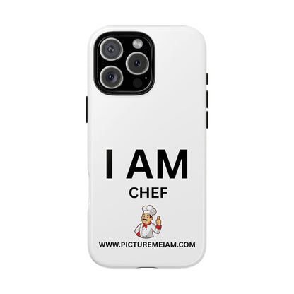 I AM Chef Tough Cases