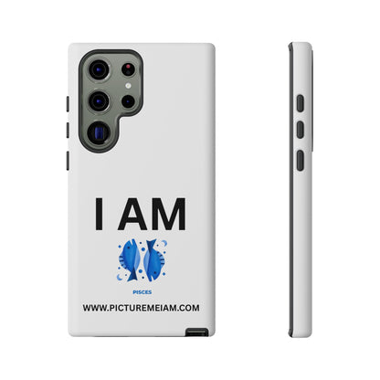 I AM Pisces Tough Cases