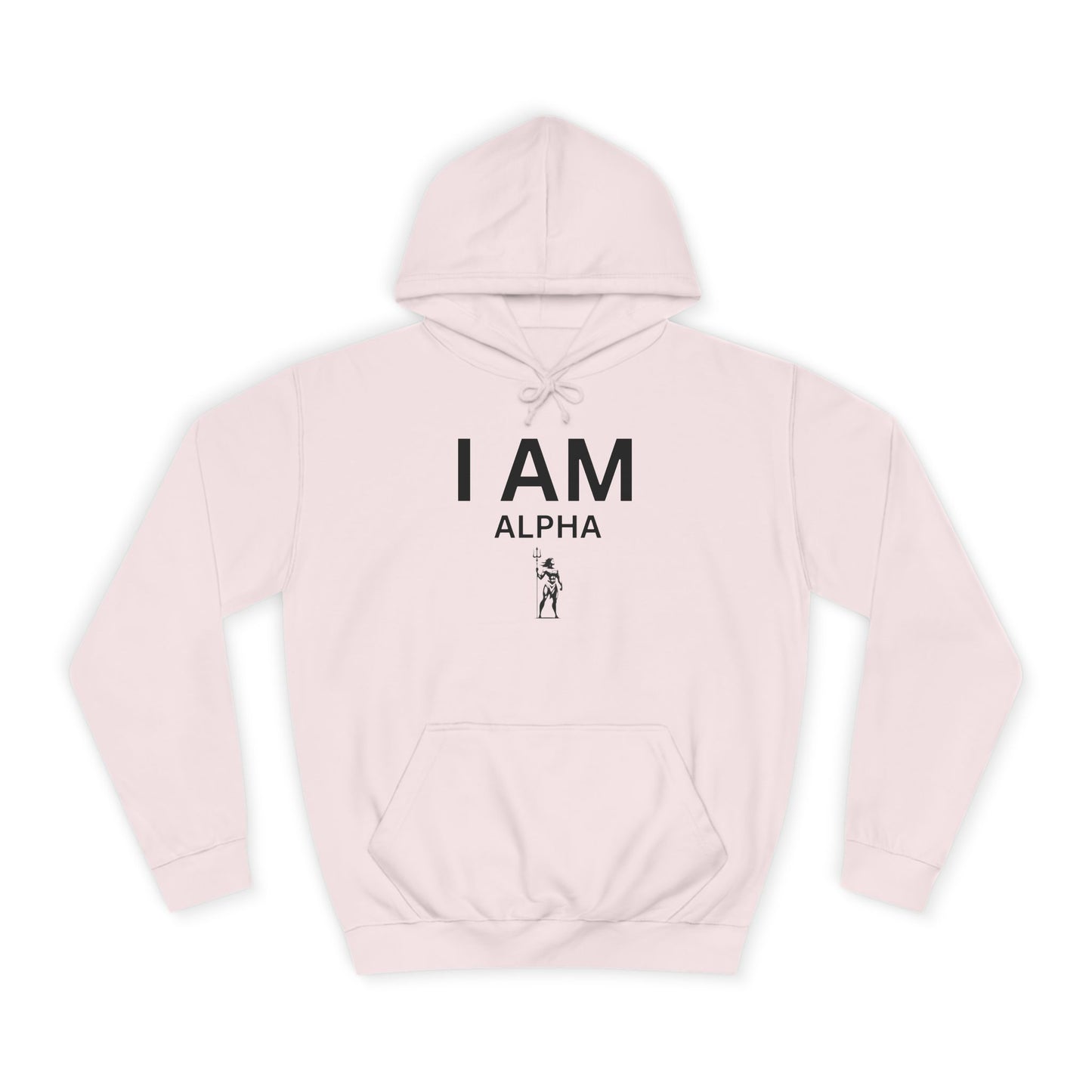 I AM Alpha Women Hoodie
