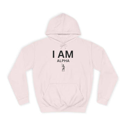 I AM Alpha Women Hoodie