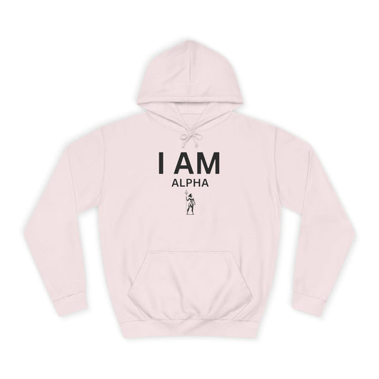 I AM Alpha Women Hoodie