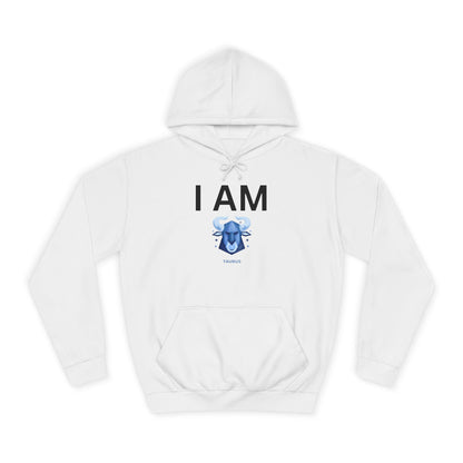I AM Taurus Unisex Hoodie