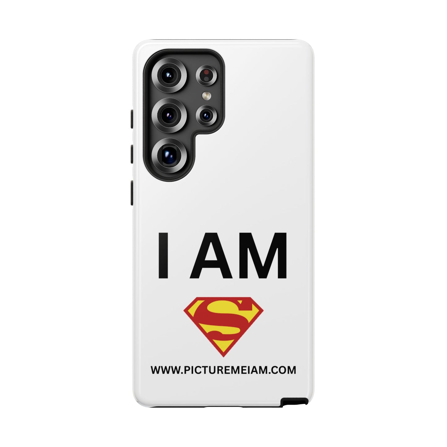 I AM Superman Tough Cases