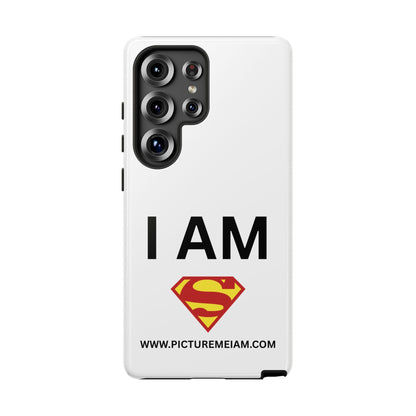 I AM Superman Tough Cases