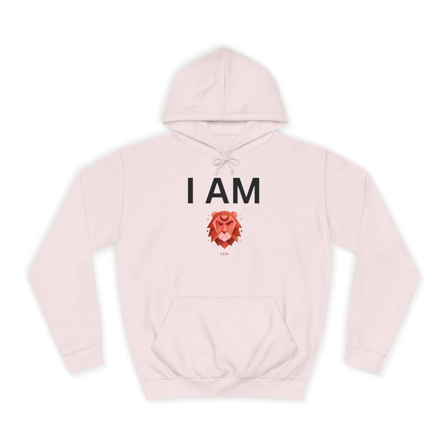 I AM Leo Unisex Hoodie