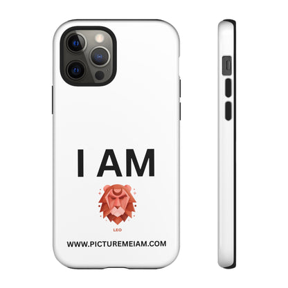 I AM Leo Tough Cases