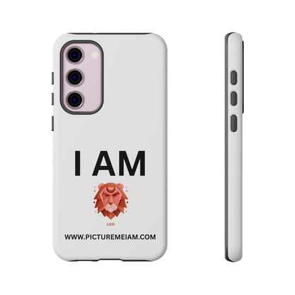 I AM Leo Tough Cases
