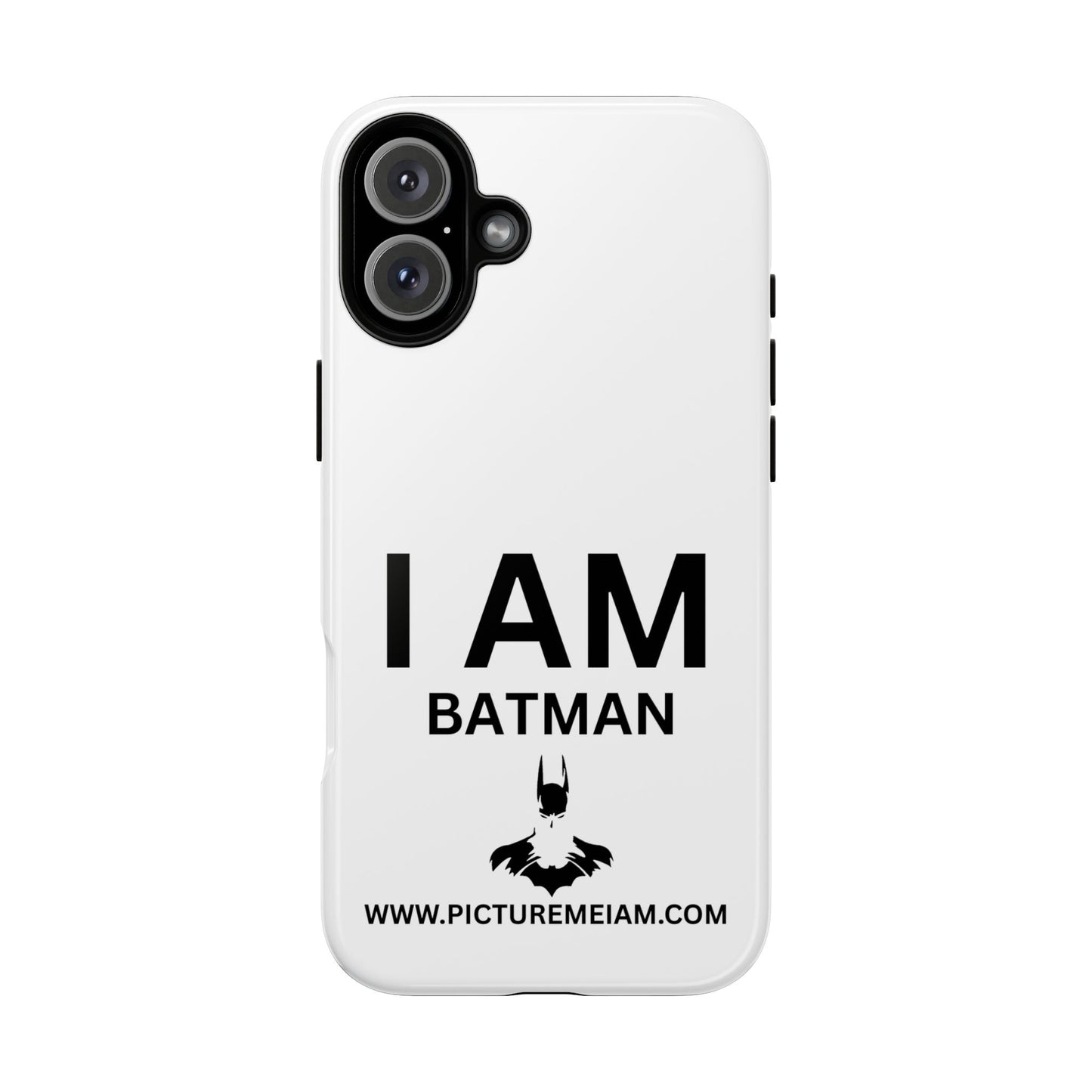 I AM Batman Tough Cases