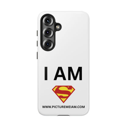 I AM Superman Tough Cases
