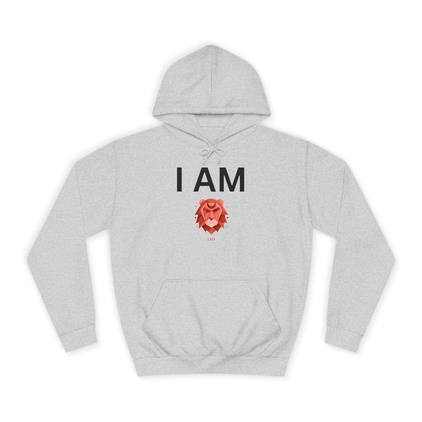I AM Leo Unisex Hoodie