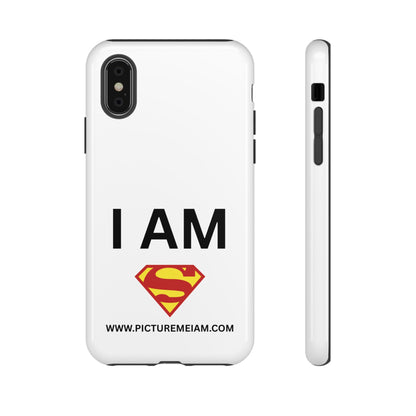 I AM Superman Tough Cases