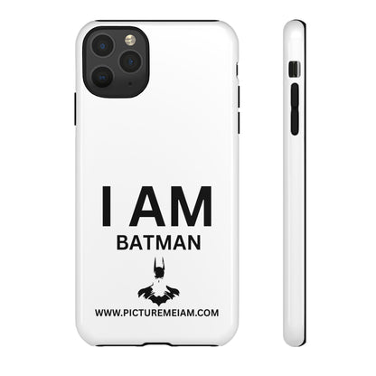 I AM Batman Tough Cases
