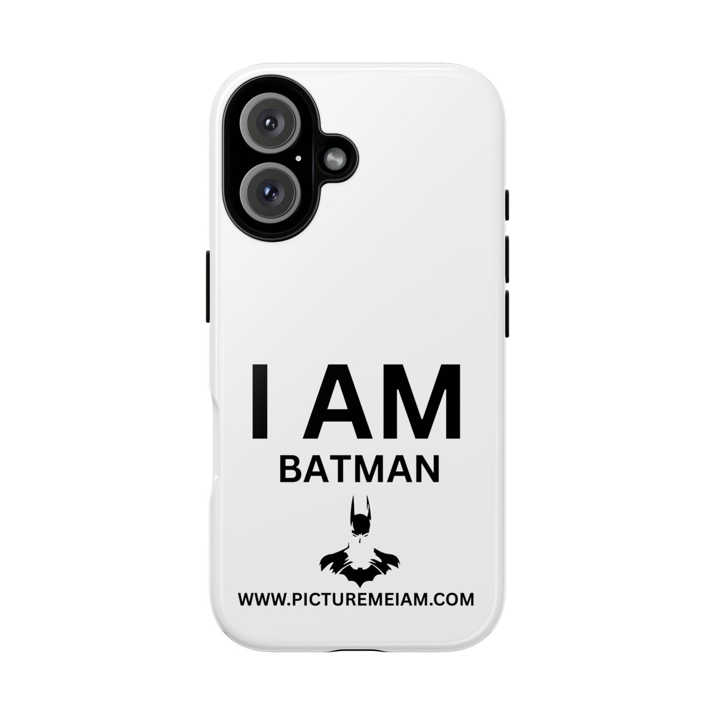 I AM Batman Tough Cases