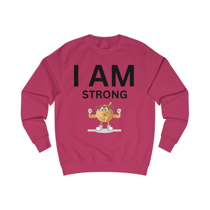 I AM Strong Unisex Sweatshirt