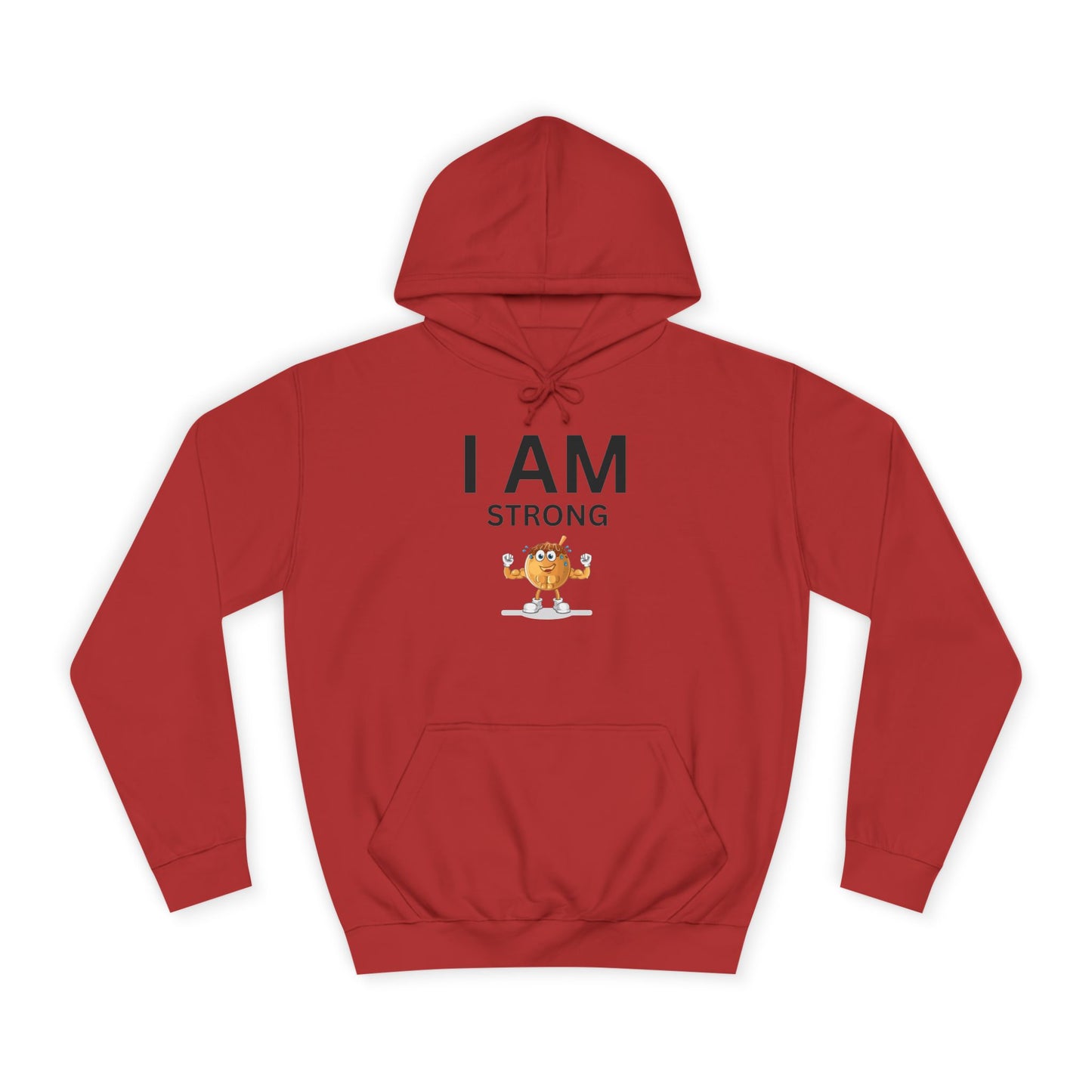 I AM Strong Unisex Hoodie
