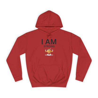 I AM Strong Unisex Hoodie