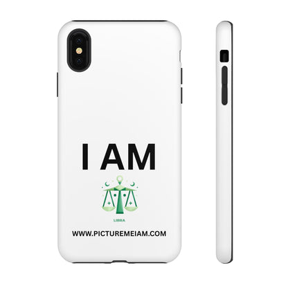 I AM Libra Tough Cases