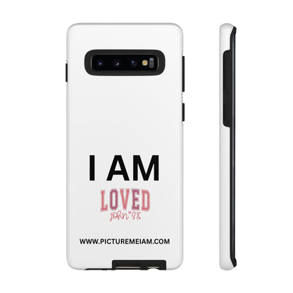 I AM Loved Tough Cases