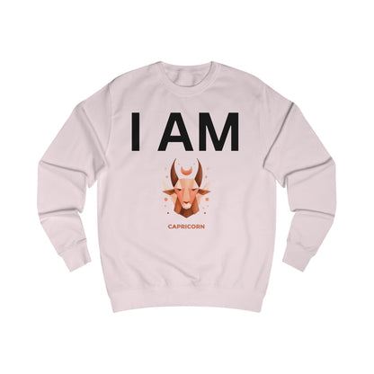 I AM Capricorn Unisex Sweatshirt