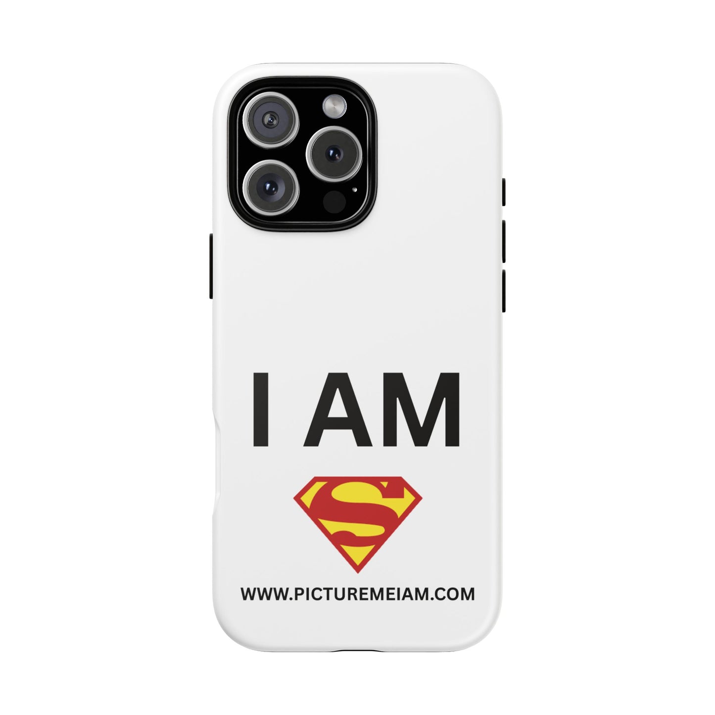 I AM Superman Tough Cases