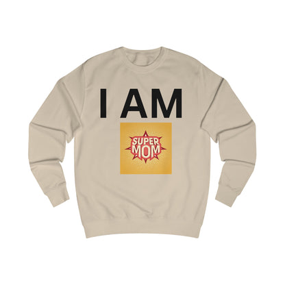 I AM Supermom Sweatshirt