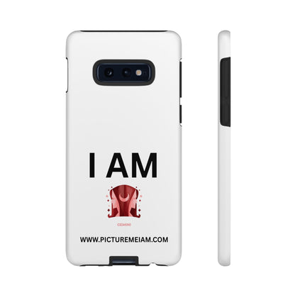I AM Gemini Tough Cases
