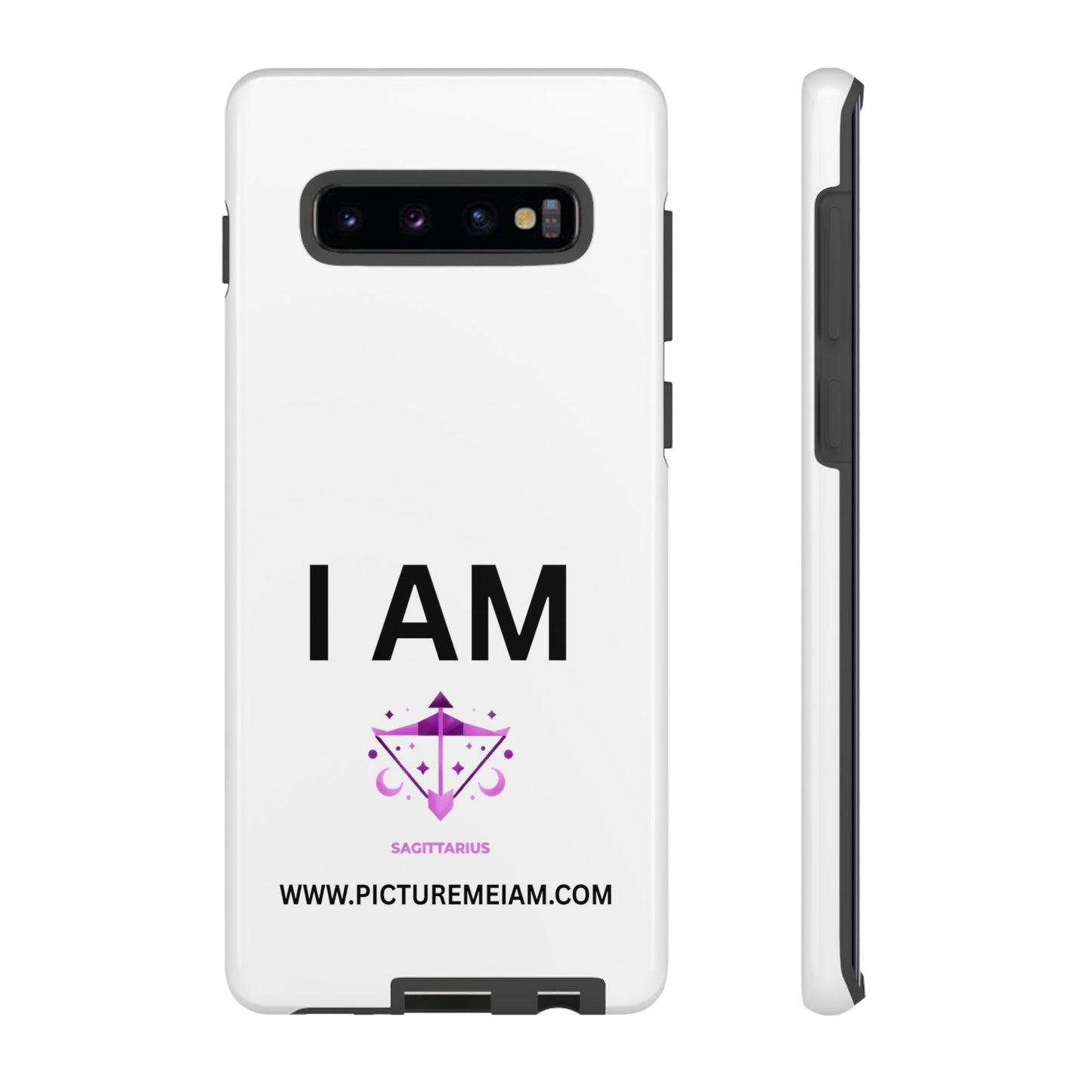 I AM Sagittarius Tough Cases
