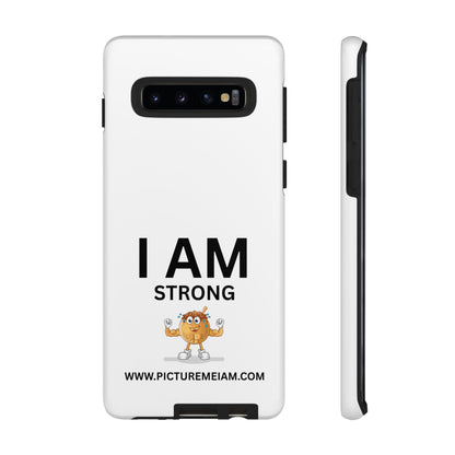 I AM Strong Tough Cases