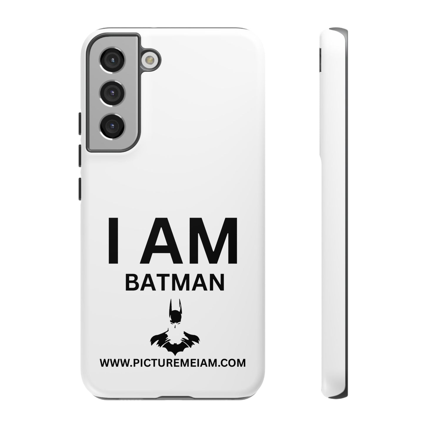 I AM Batman Tough Cases