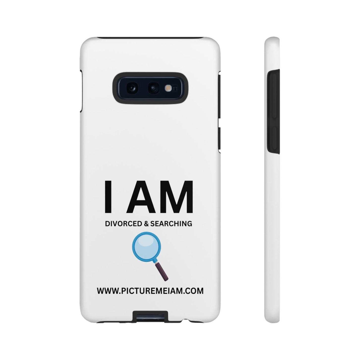 I AM Divorced & Searching Tough Cases