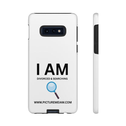 I AM Divorced & Searching Tough Cases