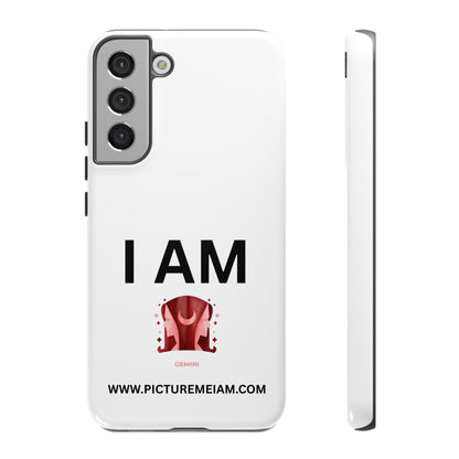 I AM Gemini Tough Cases