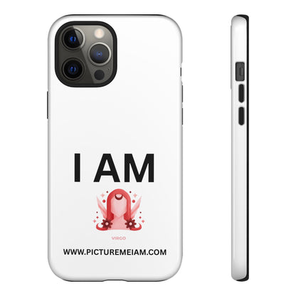 I AM Virgo Tough Cases