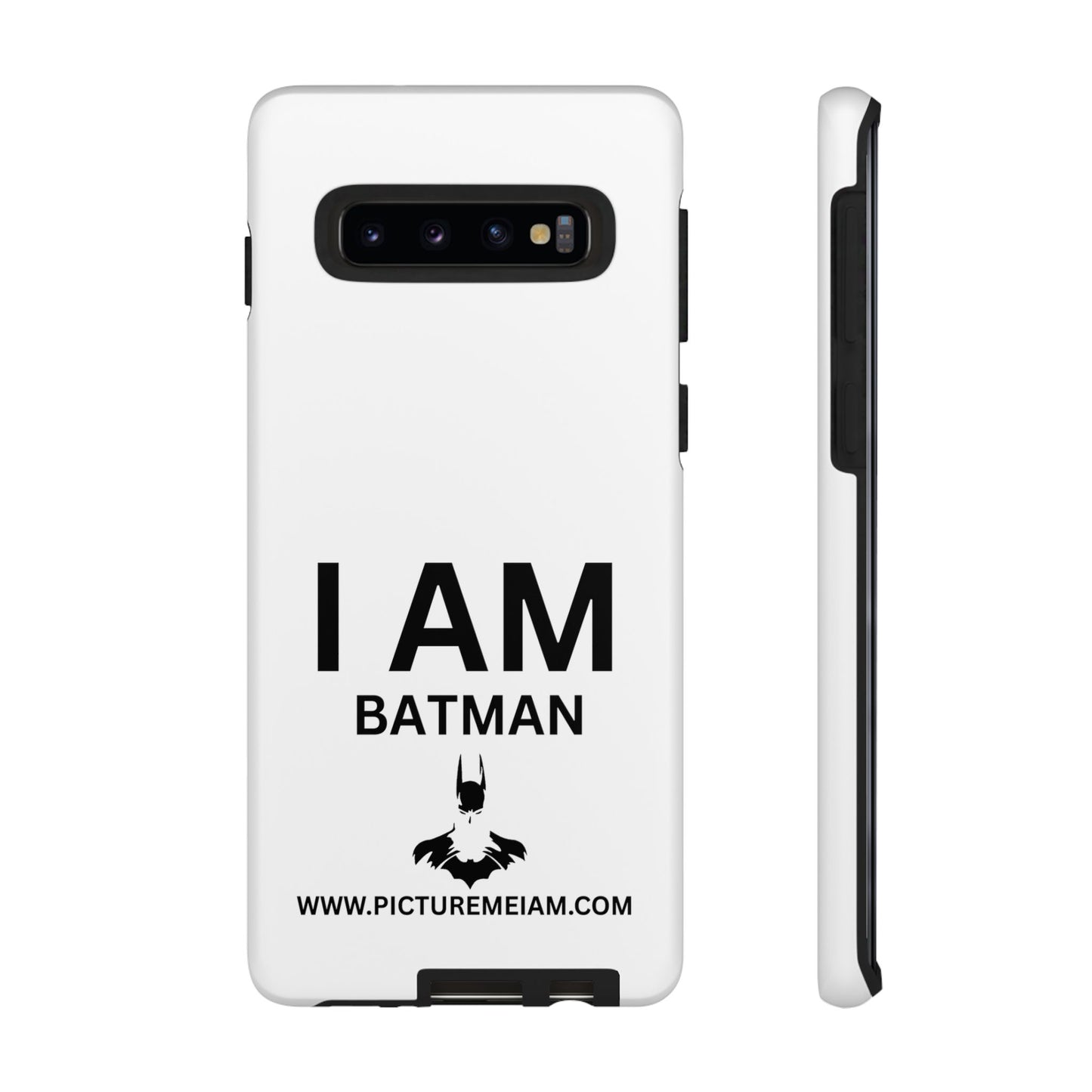 I AM Batman Tough Cases