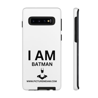 I AM Batman Tough Cases