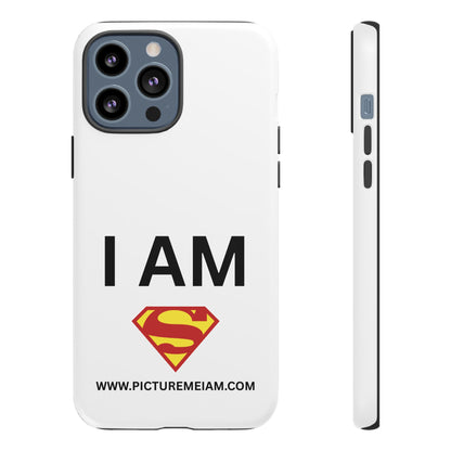 I AM Superman Tough Cases
