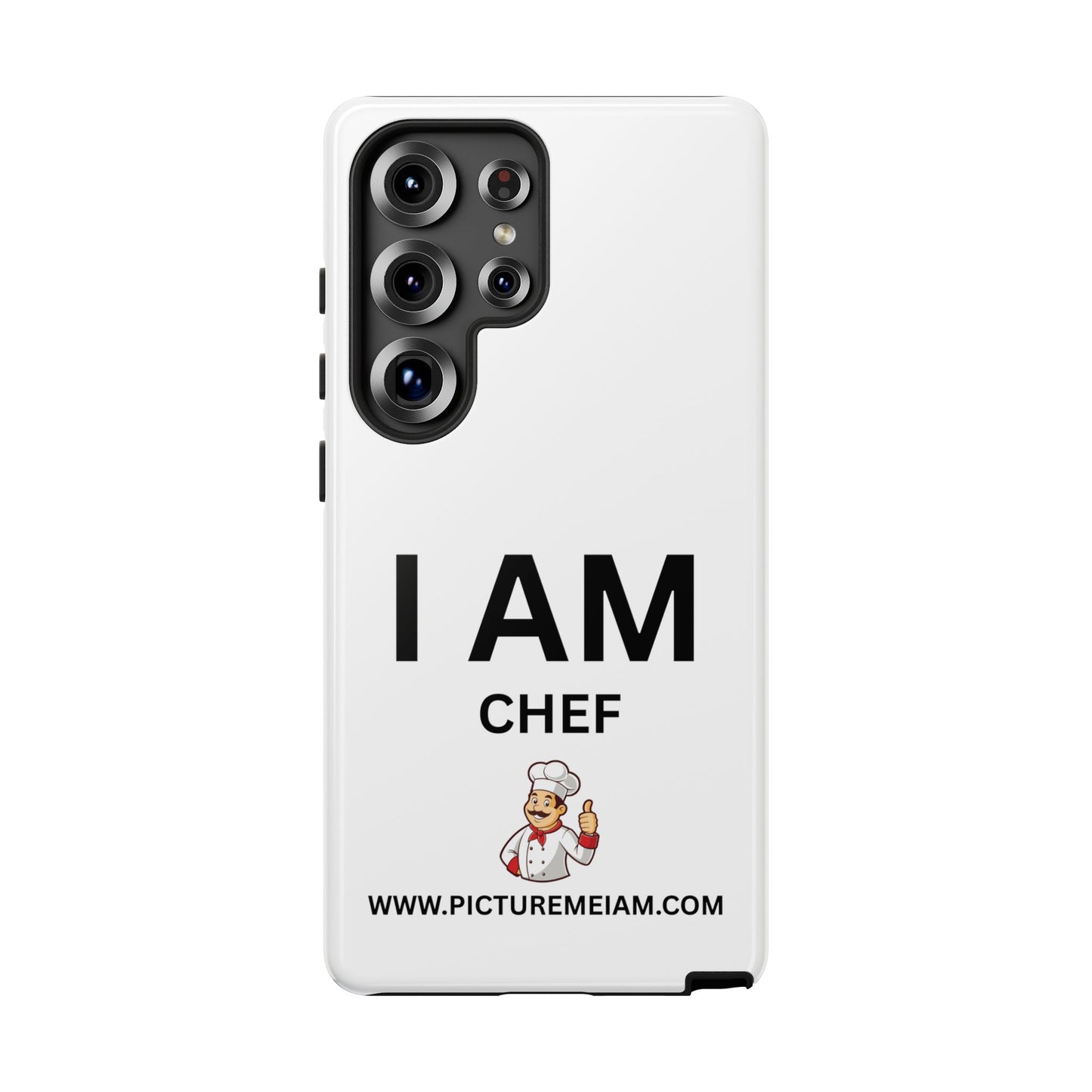 I AM Chef Tough Cases