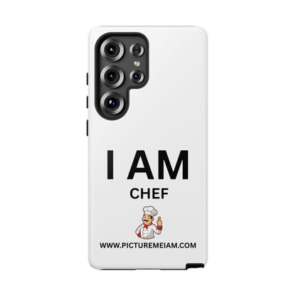 I AM Chef Tough Cases