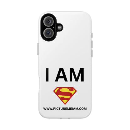 I AM Superman Tough Cases