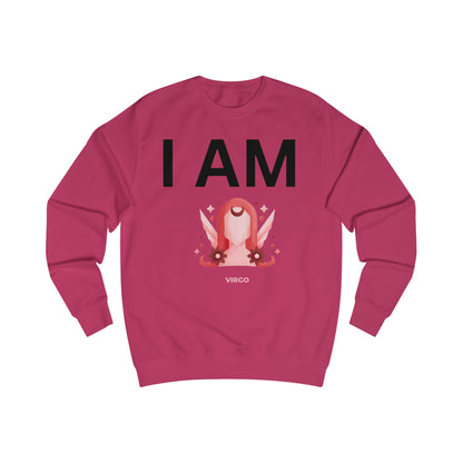 I AM Virgo Unisex Sweatshirt